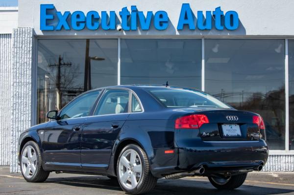 Used 2008 AUDI A4 32 QUATTRO 32 QUATTRO