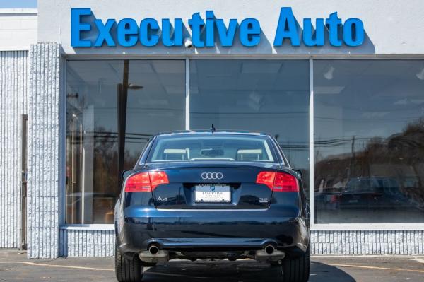 Used 2008 AUDI A4 32 QUATTRO 32 QUATTRO