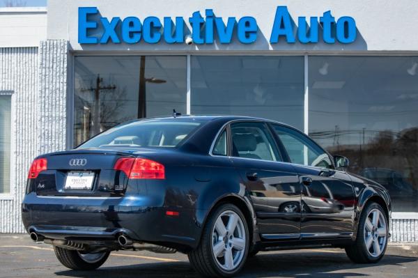 Used 2008 AUDI A4 32 QUATTRO 32 QUATTRO