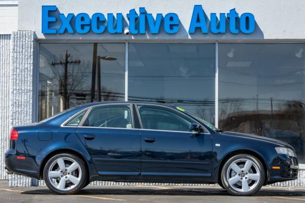 Used 2008 AUDI A4 32 QUATTRO 32 QUATTRO