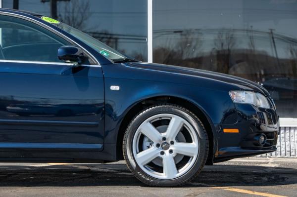 Used 2008 AUDI A4 32 QUATTRO 32 QUATTRO