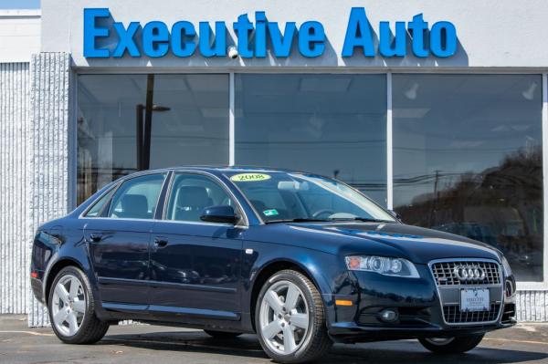 Used 2008 AUDI A4 32 QUATTRO 32 QUATTRO