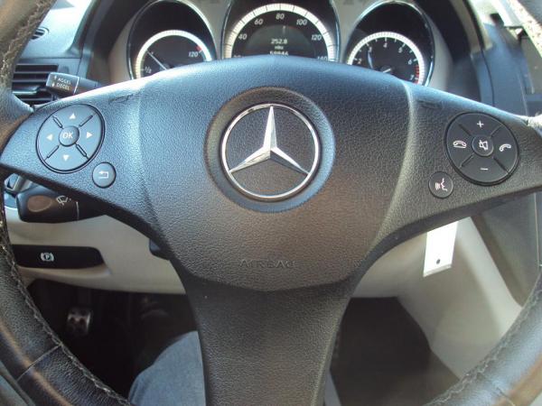 Used 2009 Mercedes Benz C CLASS C300 4MATIC