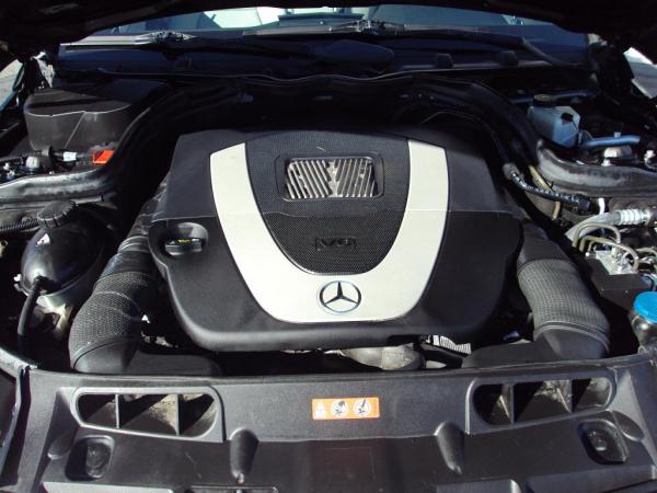 Used 2009 Mercedes Benz C CLASS C300 4MATIC