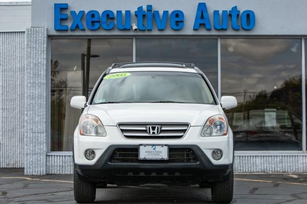 Used 2005 HONDA CR V SE SE