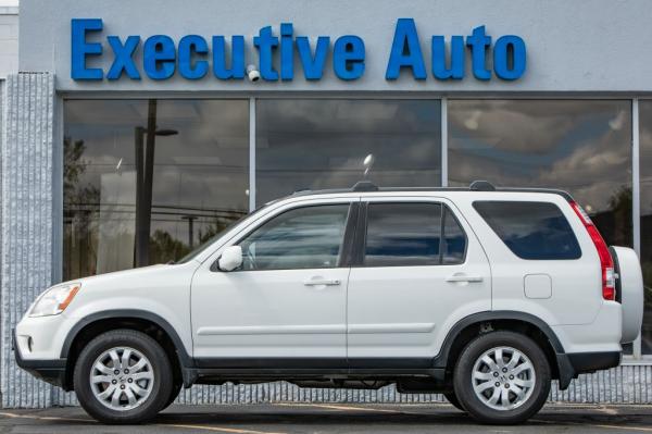 Used 2005 HONDA CR V SE SE