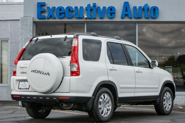 Used 2005 HONDA CR V SE SE