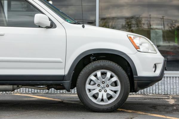 Used 2005 HONDA CR V SE SE