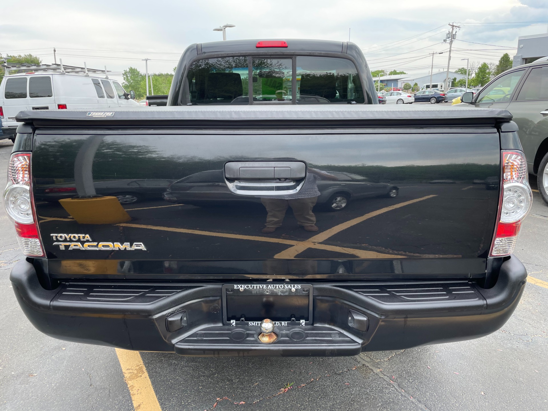 Used 2009 Toyota Tacoma Reg Cab 4x4 For Sale 15777 Executive Auto