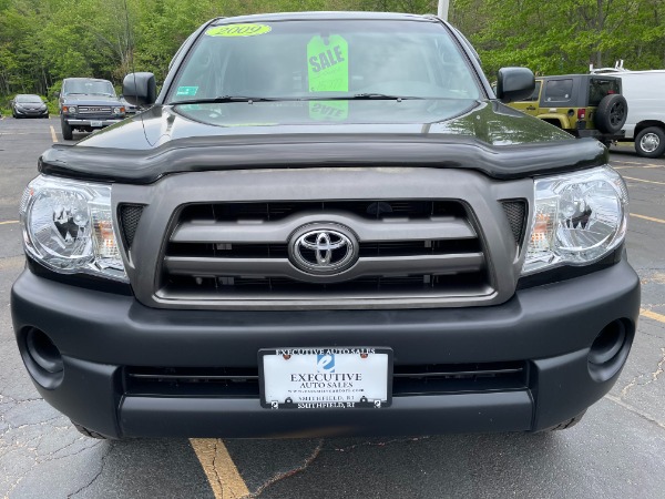 Used 2009 Toyota TACOMA Reg Cab 4x4