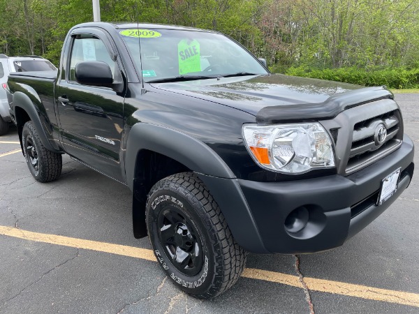 Used 2009 Toyota TACOMA Reg Cab 4x4