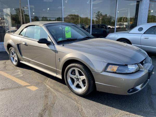 Used 2001 FORD MUSTANG COBRA S COBRA SVT